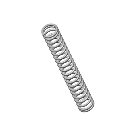 Approved Vendor Compression Spring, O= .296, L= 2.09, W= .039 S/U G909963359